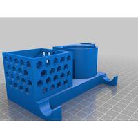 Komut Şeridi Banyo Organizörü (Bu ürün Sadece Plastik parçadır - Almadan Önce Soru Sorabilirsiniz)