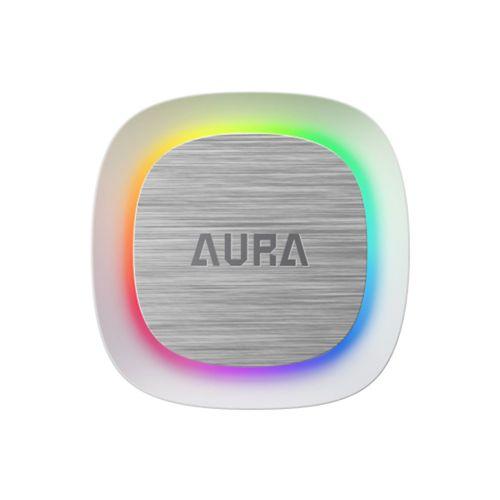 GAMDIAS AURA GL360 V2 WH, White Edition, 360mm,  RGB, 3 Fanlı, CPU Sıvı Soğutma
