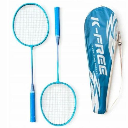 2'li Badminton Raket Seti