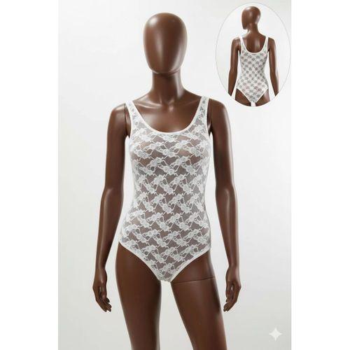 Dorya Dantel Kalın Askı Atlet 1041