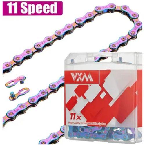 Zincir 11 Vites Rainbow VXM