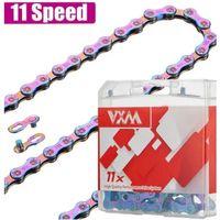 Zincir 11 Vites Rainbow VXM