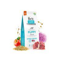 Brit Care Yavru Köpekler İçin Tek Proteinli, Hipoalerjenik, Kuzu Etli Kuru Mama 12 kg