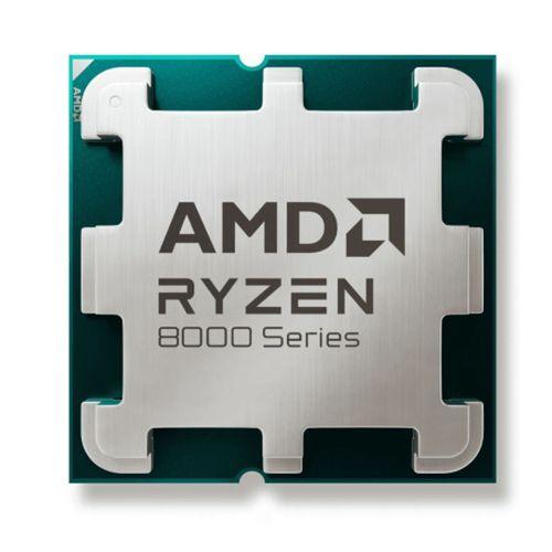 AMD RYZEN 5 8600G 6 Core, 4,30-5.00GHz, 22Mb Cache, 65W,  AM5 Soket, Tray, (Dahili Grafik VAR, Fan YOK)