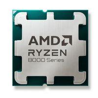 AMD RYZEN 5 8600G 6 Core, 4,30-5.00GHz, 22Mb Cache, 65W,  AM5 Soket, Tray, (Dahili Grafik VAR, Fan YOK)