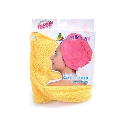 Wellmop Saç Havlusu