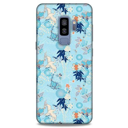 Samsung Galaxy S9 Plus Kılıf Japonya (28) Arka Kapak Japonya Doğa
