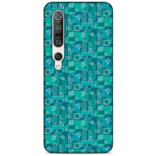 Spacex (34) Tema Slim Armor Kılıf Xiaomi Mi 10 Pro Kılıf