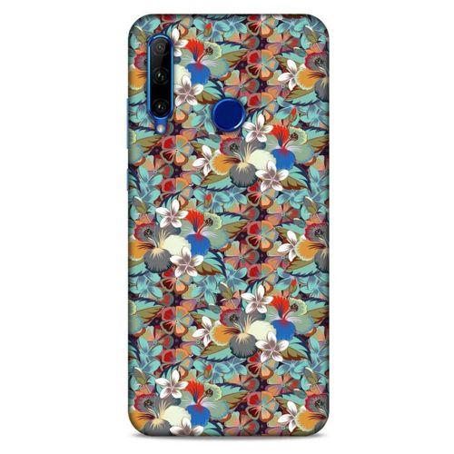Botanix 44 Huawei Y6P Kılıf Silikon Kapak