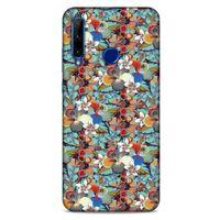 Botanix 44 Huawei Y6P Kılıf Silikon Kapak