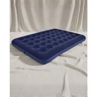 Kamp Ve Festival İçin Şişirilebilir Yatak Çift Kişilik Sağlam Yapı