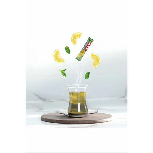 Koza Tek İçimlik Nane Limon Aromalı Toz İçecek 50'li