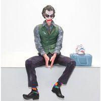 Joker Figürü 25 Cm Alk5303