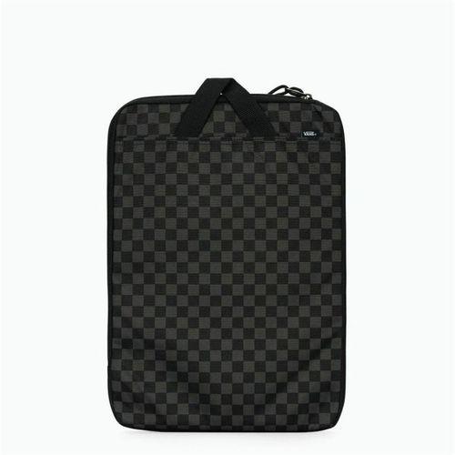 Vans 13-15 İnch Bilgisayar Kılıfı Macbook Çantası Siyah Gri