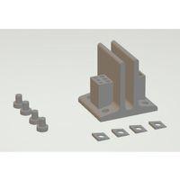 3D baskı mühendis temalı bilgisayar standı