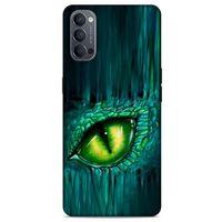 Oppo Reno 4 Kılıf Dragons (41) Tank Kılıf Ejderha Oyunu