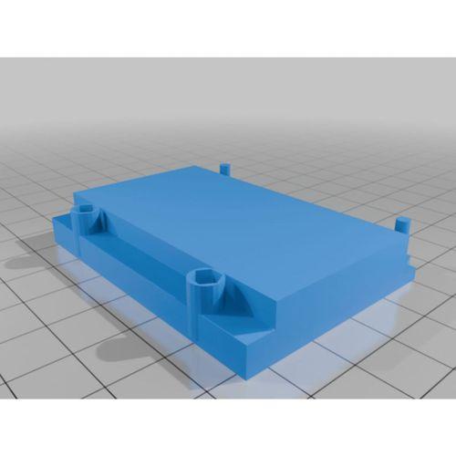 Necromolds Özel Büyü Kitabı İç Dolgu Şablonu 3D Baskı