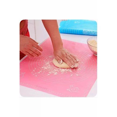 Hamur Açma Matı Ölçekli 40x50 Cm. Royaleks-156