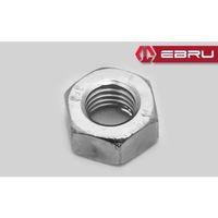 Altıköşe Somun M10 - 25 Adet