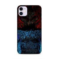 Apple Iphone 11 Uyumlu Kılıf BMovie (31) TPU Kılıf King Kong