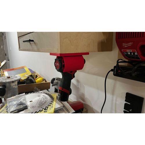 M12 Matkap Alet Tutucu (Bu ürün Sadece Plastik parçadır - Almadan Önce Soru Sorabilirsiniz)