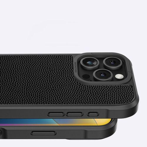 Apple iPhone 16 Pro Kılıf M-safe Şarj Özellikli Amazingthing Glamour Serisi Kapak