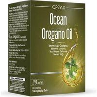 ORZAX Ocean Oregano Oil Damla 20 ml 8697595872734