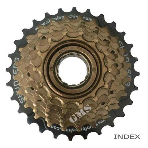 SEVGENT Ruble 7Lı 14-28T Index Saıguan (Kutulu)