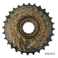 SEVGENT Ruble 7Lı 14-28T Index Saıguan (Kutulu)