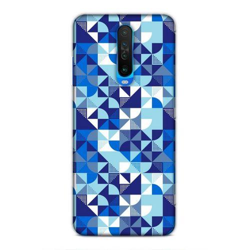 Xiaomi Poco X2 Uyumlu Kılıf Insomnia (45) Liquid Air Kılıf Laci Beyaz