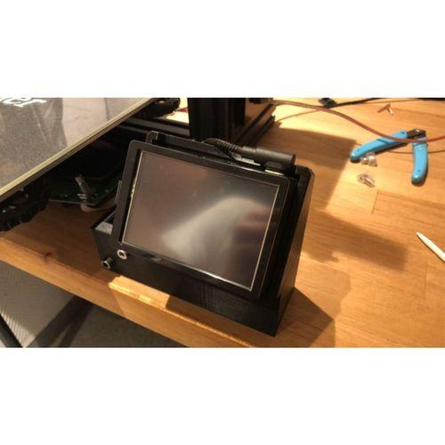 Ender 3 OctoScreen Montajı (Bu ürün Sadece Plastik parçadır - Almadan Önce Soru Sorabilirsiniz)