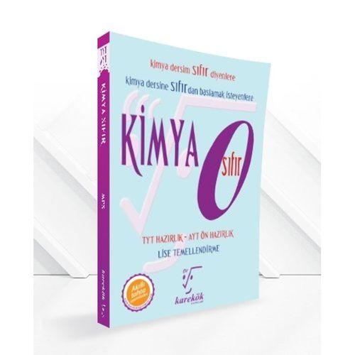 Kimya Sıfır Karekök Yayınları