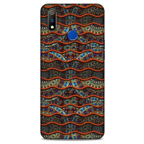 Casper Via S1 Kılıf Baskılı Özel Seri Taşlı (35) Fit Design Kılıf
