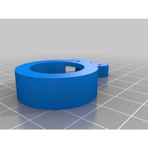 Borular Kelepçesi Özelleştirilebilir (Bu ürün Sadece Plastik parçadır - Almadan Önce Soru Sorabilirsiniz)