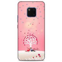 Huawei Mate 20 Pro Kılıf Hediyelik Seri Sevgililer Günü (18) 14 Şubat Telefon Kılıfları