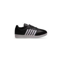 Mp 242-1558 Siyah Beyaz Unisex Bağcıklı Spor Ayakkabı