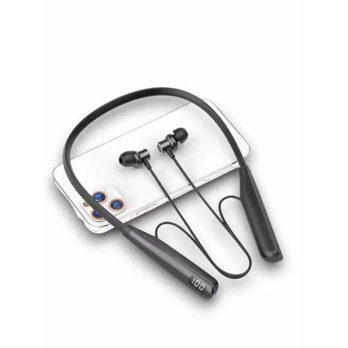 Y12 Kablolu Kulakiçi Silikonlu Bluetooth Kulaklık