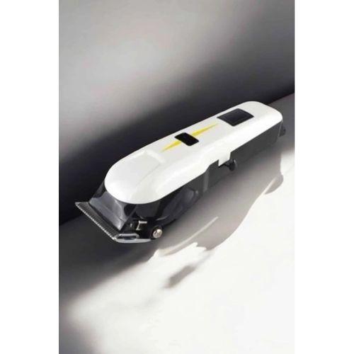 Yeni Nesil Tıraş Makinesi Uzun Şarjlı Paslanmaz Çelik Bıçaklı