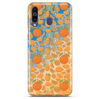 Frutix Kumkuat 02 Alcatel 1S Kılıf Desenli Silikon