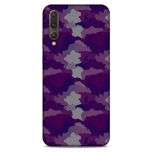 Kamuflaj 63 Huawei P20 Pro Kılıf Silikon Kapak