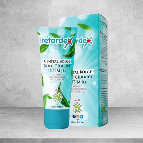Retardex Genital Bölge Koku Giderici İntim Jel 100ml