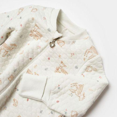 Bibaby Bibaby Little Deer Bebek Uyku Tulumu 74024 Mint