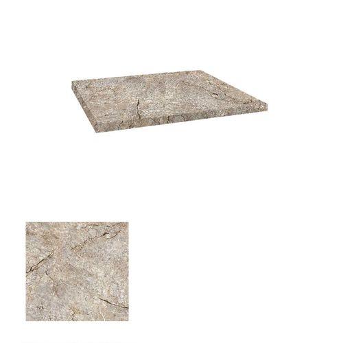 Dockers Laminat Masa Tablası (80x80) - Scala Marble