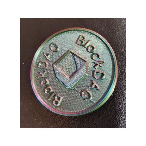 Resmi Olmayan BlockDAG Coin