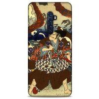 Oppo Reno 2 Kılıf Japonya (31) TPU Kılıf Japon Kılıç