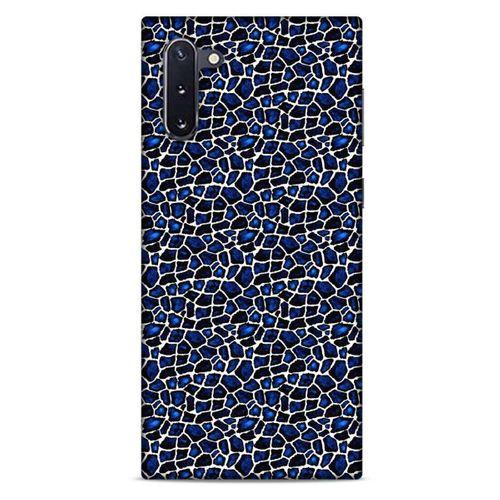 Samsung Galaxy Note 10 Kılıf Baskılı Özel Seri Taşlı (23) Ultra Koruma Kılıfı