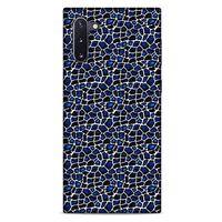 Samsung Galaxy Note 10 Kılıf Baskılı Özel Seri Taşlı (23) Ultra Koruma Kılıfı