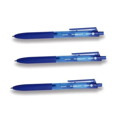 PENAC X-BEAM XB 107 MAVİ 0.7mm CROSS BEAM