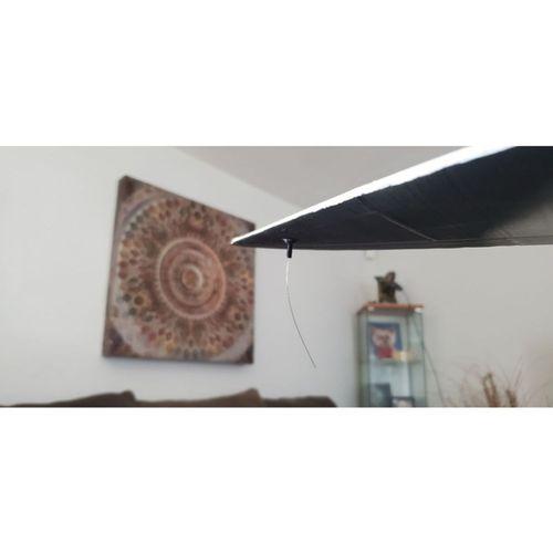 RC Kanat Ucu Kızak Taban Montajı (Bu ürün Sadece Plastik parçadır - Almadan Önce Soru Sorabilirsiniz)