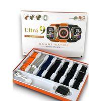 Watch9 7 Kordonlu Akıllı Saat